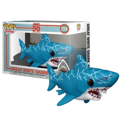 Great White Shark 1754 Funko Pop 