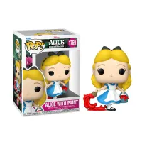 Alice With Paint 1769 Funko Pop