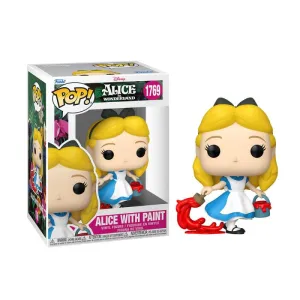 Alice With Paint 1769 Funko Pop