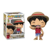 Monkey D. Luffy 1771 Funko Pop