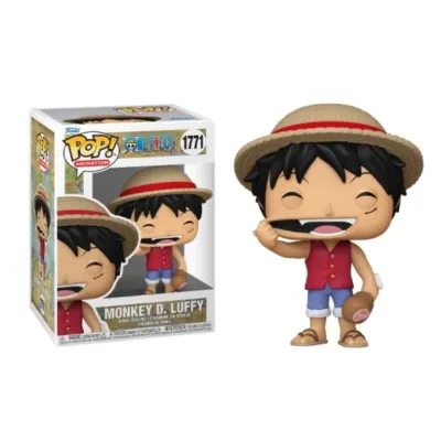 Monkey D. Luffy 1771 Funko Pop