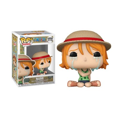 Nami 1772 Funko Pop