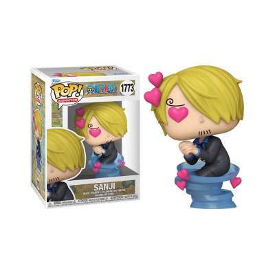 Sanji 1773 Funko Pop