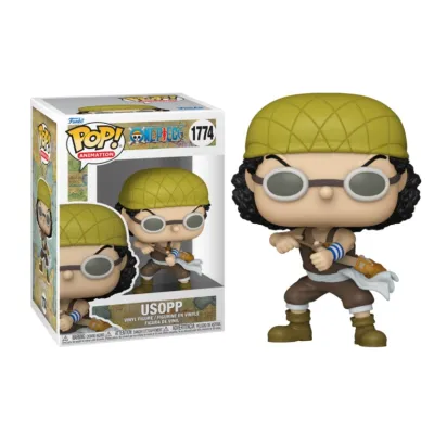 Usopp 1774 Funko Pop