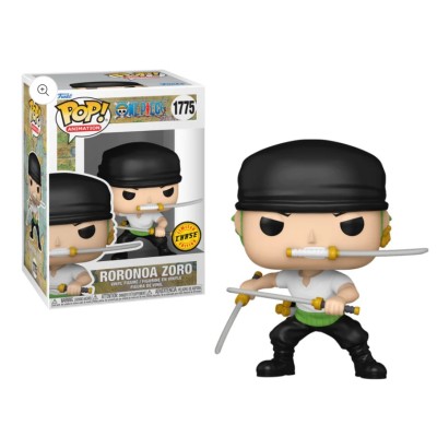 Roronoa Zoro 1775 Funko Pop Version Chase