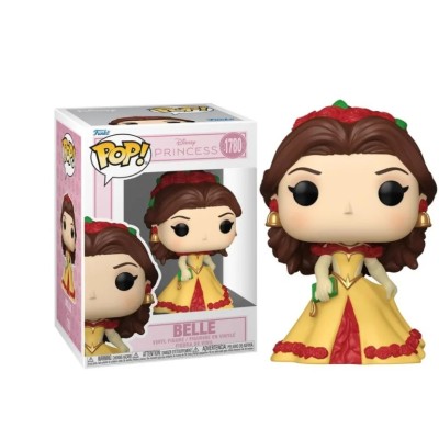 Belle 1780 Funko Pop Belle 1780 Funko Pop