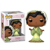 Tiana 1782 Funko Pop