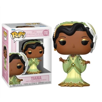 Tiana 1782 Funko Pop Tiana 1782 Funko Pop