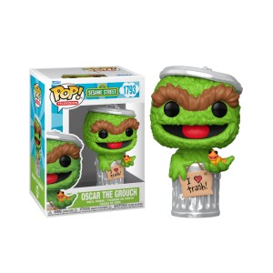 Oscar the Grouch 1793 Funko Pop Oscar the Grouch 1793 Funko Pop