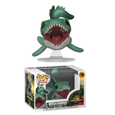Mosasaur 1798 Funko Pop