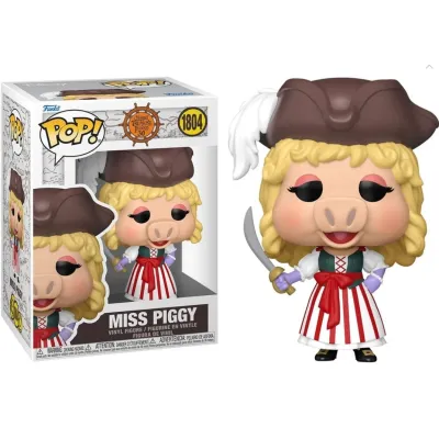 Miss Piggy 1804 Funko Pop