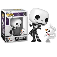 Jack Skellington 1808 Funko Pop