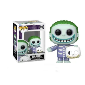 Barrel 1810 Funko Pop