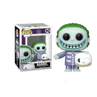 Barrel 1810 Funko Pop