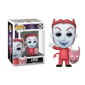 Lock 1811 Funko Pop