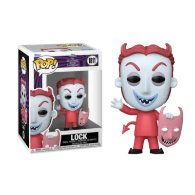 Lock 1811 Funko Pop