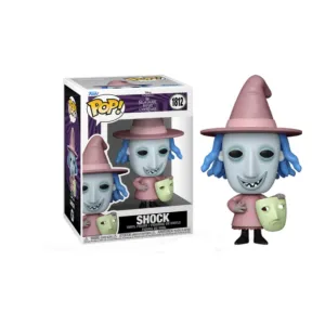 Shock 1812 Funko Pop