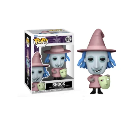 Shock 1812 Funko Pop