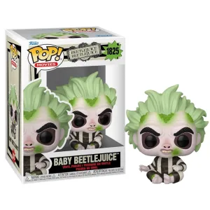 Baby Beetlejuice 1825 Funko Pop