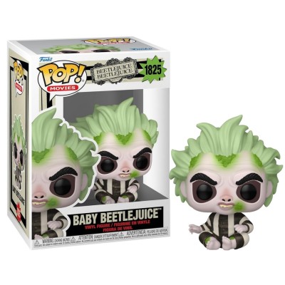 Baby Beetlejuice 1825 Funko Pop