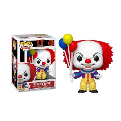Pennywise 1834 Funko Pop