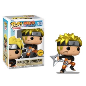 Naruto Uzumaki 1843 Chase Funko Pop
