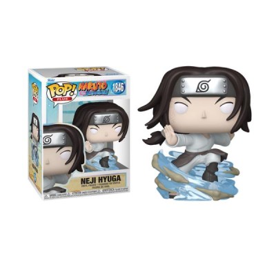 Neji Hyuga 1846 Funko Pop