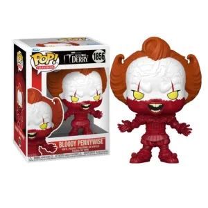 Pennywise 1856 Funko Pop Pennywise 1856 Funko Pop