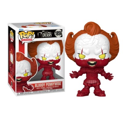 Pennywise 1856 Funko Pop