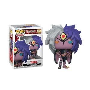 Yubel 1871 Funko Pop 