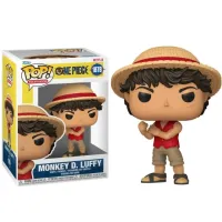 Monkey D. Luffy 1878 Funko Pop