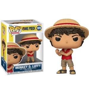 Monkey D. Luffy 1878 Funko Pop
