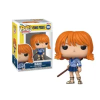 Nami 1880 Funko Pop