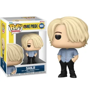 Sanji 1881 Funko Pop
