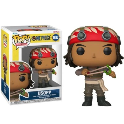 Usopp 1882 Funko Pop