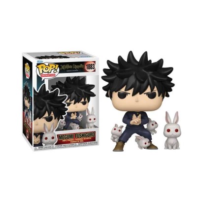 Megumi Fushiguro 1883 Funko Pop