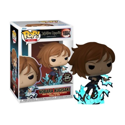 Nobara Kugisaki 1884 Funko Pop Version Chase