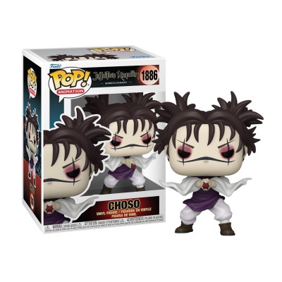 Choso 1886 Funko Pop