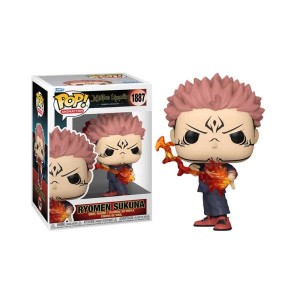 Ryomen Sukuna 1887 Funko Pop