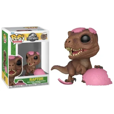 Raptor 1897  Funko Pop
