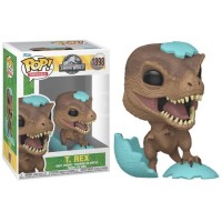 T-Rex 1898 Funko Pop