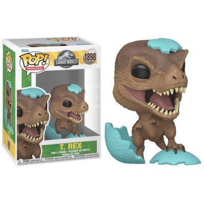T-Rex 1898 Funko Pop