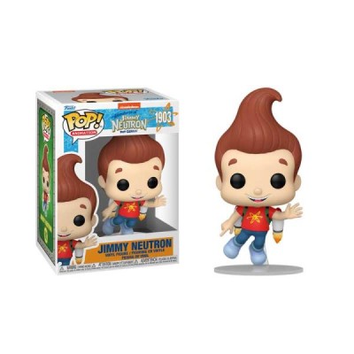 Jimmy Neutron 1903 Funko Pop