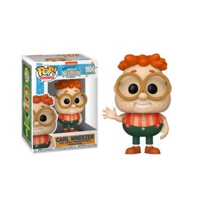 Carl Wheezer 1904 Funko Pop