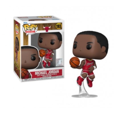 Michael Jordan 193 Funko Pop