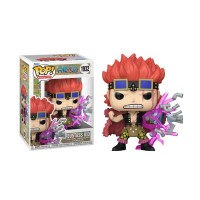 Eustass Kid 1932 Funko Pop