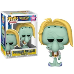 Squidward Tentacles 1941 Funko Pop Squidward Tentacles 1941 Funko Pop