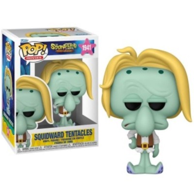 Squidward Tentacles 1941 Funko Pop