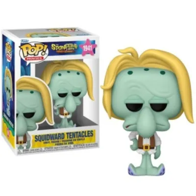 Squidward Tentacles 1941 Funko Pop