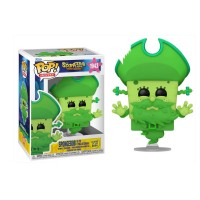 Spongebob The Flying Dutchman 1943 Funko Pop